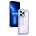 Custodia per telefono in acrilico solido Solor TPU Space, For iPhone 14, For iPhone 13 Pro, For iPhone 13 Pro Max