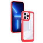 Custodia per telefono in acrilico solido Solor TPU Space, For iPhone 14, For iPhone 13 Pro, For iPhone 13 Pro Max