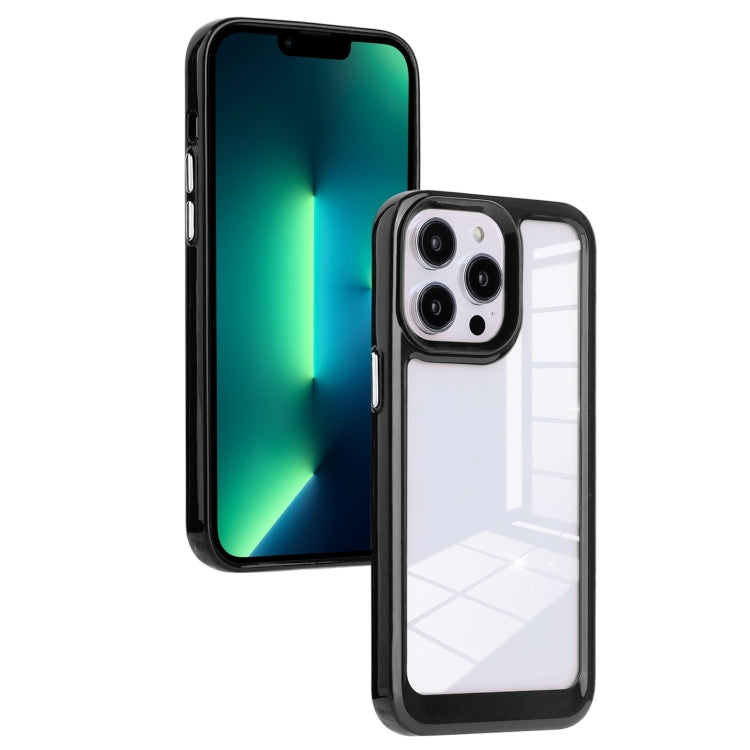 Custodia per telefono in acrilico solido Solor TPU Space, For iPhone 14, For iPhone 13 Pro, For iPhone 13 Pro Max