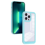 Custodia per telefono in acrilico solido Solor TPU Space, For iPhone 14, For iPhone 13 Pro, For iPhone 13 Pro Max