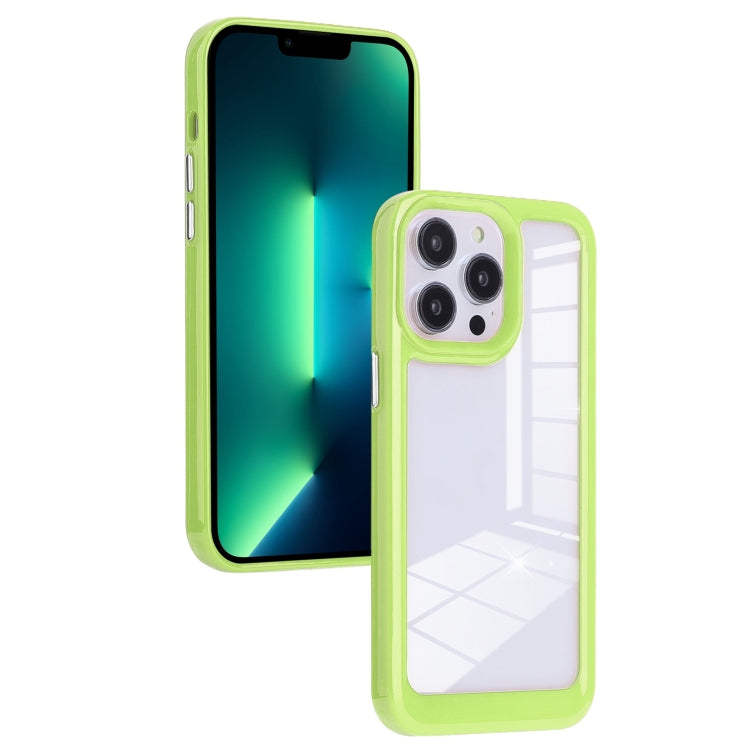 Custodia per telefono in acrilico solido Solor TPU Space, For iPhone 14, For iPhone 13 Pro, For iPhone 13 Pro Max