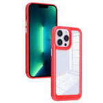 Custodia per telefono in acrilico solido Solor TPU Space, For iPhone 14, For iPhone 13 Pro, For iPhone 13 Pro Max