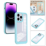 Custodia per telefono in acrilico solido Solor TPU Space, For iPhone 14 Pro, For iPhone 14 Pro Max