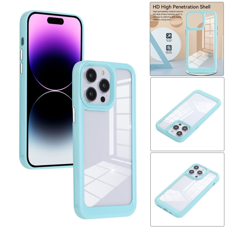 Custodia per telefono in acrilico solido Solor TPU Space, For iPhone 14 Pro, For iPhone 14 Pro Max