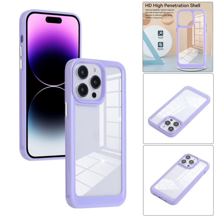 Custodia per telefono in acrilico solido Solor TPU Space, For iPhone 14 Pro, For iPhone 14 Pro Max