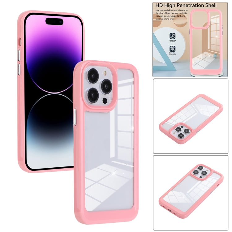 Custodia per telefono in acrilico solido Solor TPU Space, For iPhone 14 Pro, For iPhone 14 Pro Max
