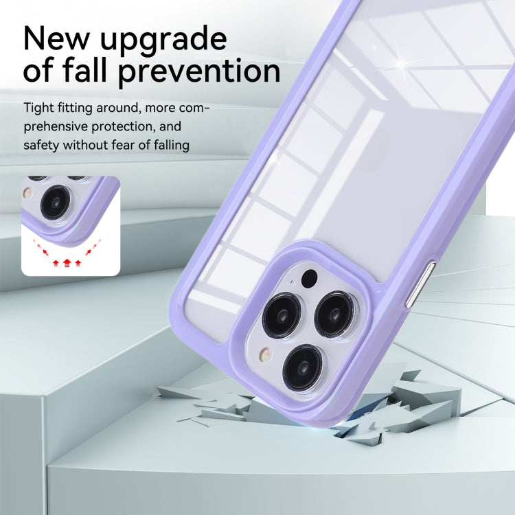 Custodia per telefono in acrilico solido Solor TPU Space, For iPhone 14 Pro, For iPhone 14 Pro Max