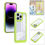 Custodia per telefono in acrilico solido Solor TPU Space, For iPhone 14 Pro, For iPhone 14 Pro Max