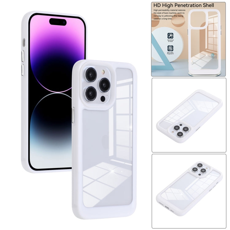 Custodia per telefono in acrilico solido Solor TPU Space, For iPhone 14 Pro, For iPhone 14 Pro Max