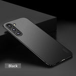 Custodia rigida per PC ultrasottile satinata serie MOFI Fandun, For Samsung Galaxy S23 5G, For Samsung Galaxy S23+ 5G, For Samsung Galaxy S23 Ultra 5G
