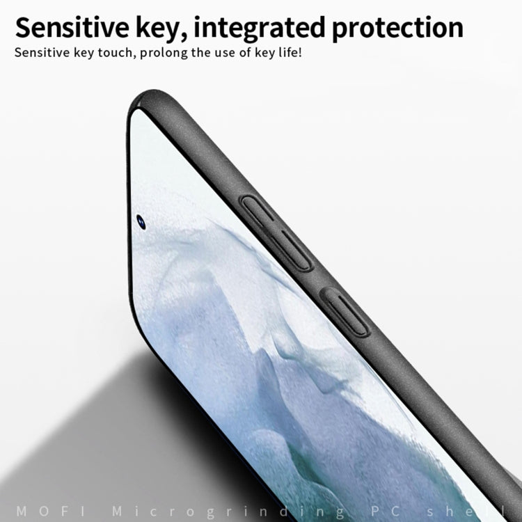 Custodia rigida per PC ultrasottile satinata serie MOFI Fandun, For Samsung Galaxy S23 5G, For Samsung Galaxy S23+ 5G, For Samsung Galaxy S23 Ultra 5G