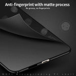 Custodia rigida per PC ultrasottile satinata serie MOFI Fandun, For Samsung Galaxy S23 5G, For Samsung Galaxy S23+ 5G, For Samsung Galaxy S23 Ultra 5G