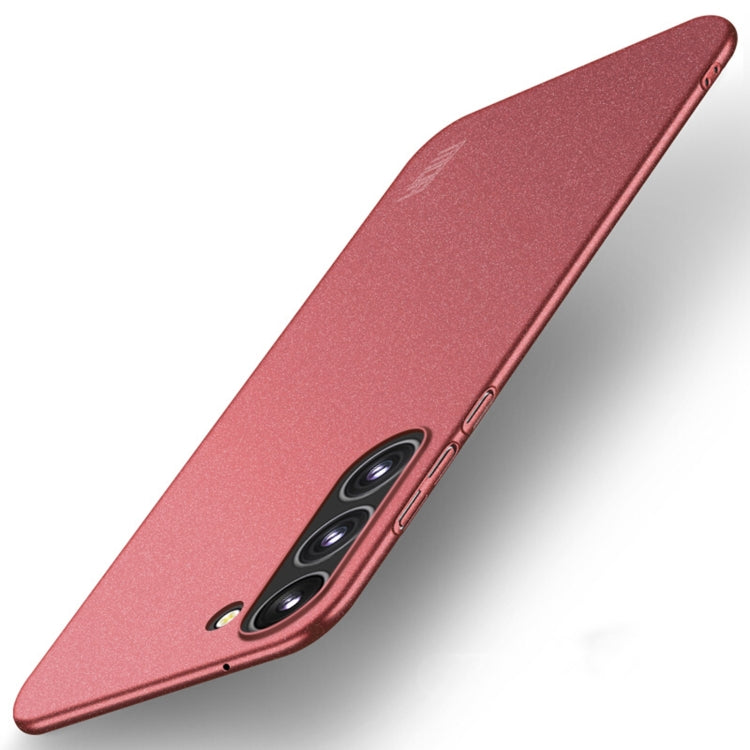 Custodia rigida per PC ultrasottile satinata serie MOFI Fandun, For Samsung Galaxy S23 5G, For Samsung Galaxy S23+ 5G, For Samsung Galaxy S23 Ultra 5G