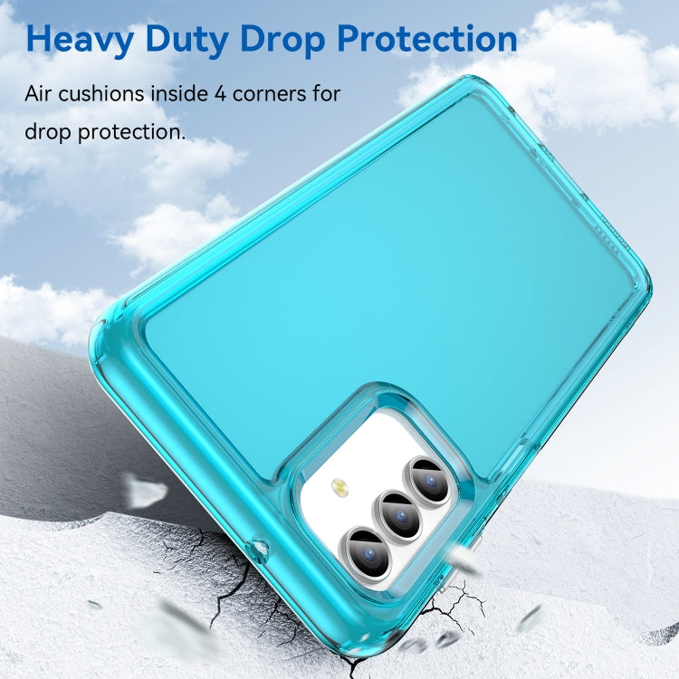 Custodia in TPU per Samsung Galaxy A13 4G serie Candy, For Samsung Galaxy A13 4G