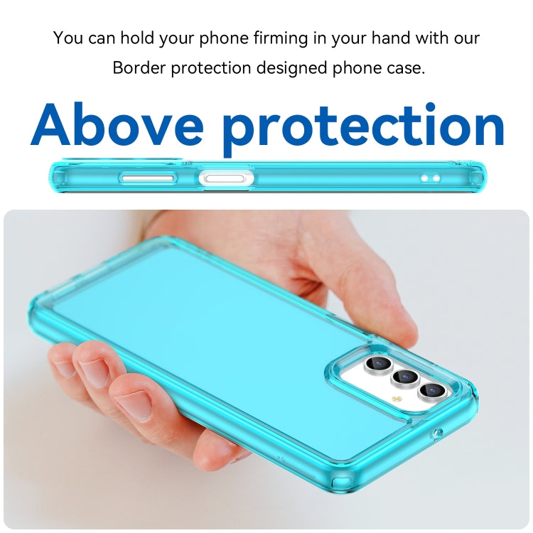 Custodia in TPU per Samsung Galaxy A13 4G serie Candy, For Samsung Galaxy A13 4G