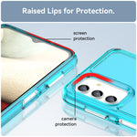 Custodia in TPU per Samsung Galaxy A13 4G serie Candy, For Samsung Galaxy A13 4G