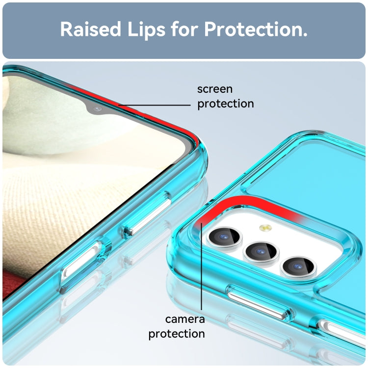 Custodia in TPU per Samsung Galaxy A13 4G serie Candy, For Samsung Galaxy A13 4G