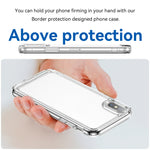 Custodia per telefono in TPU per iPhone X / XS serie Candy, For iPhone X / XS