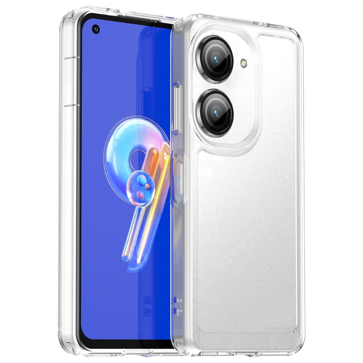 Custodia per telefono TPU per ASUS Zenfone 9 serie Candy, For ASUS Zenfone 9