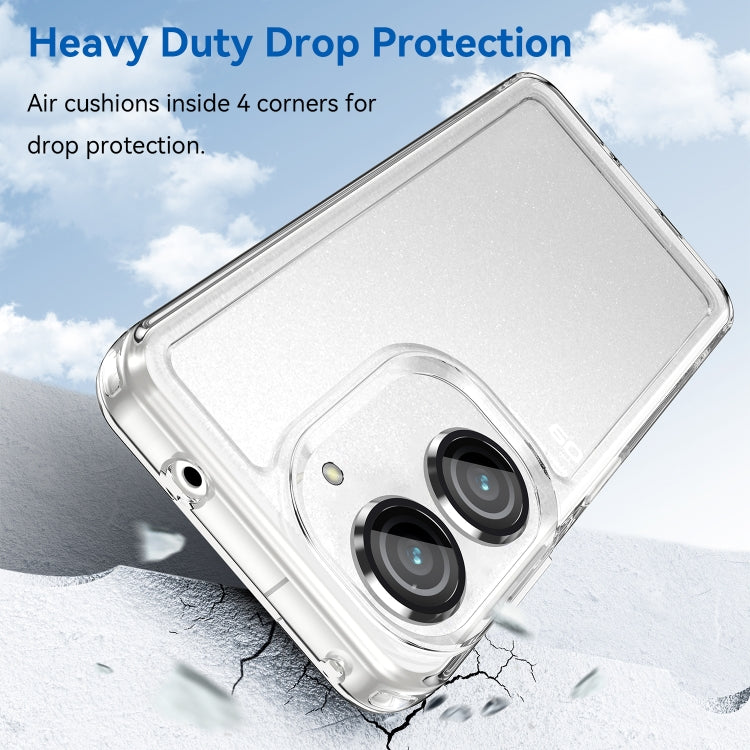 Custodia per telefono TPU per ASUS Zenfone 9 serie Candy, For ASUS Zenfone 9