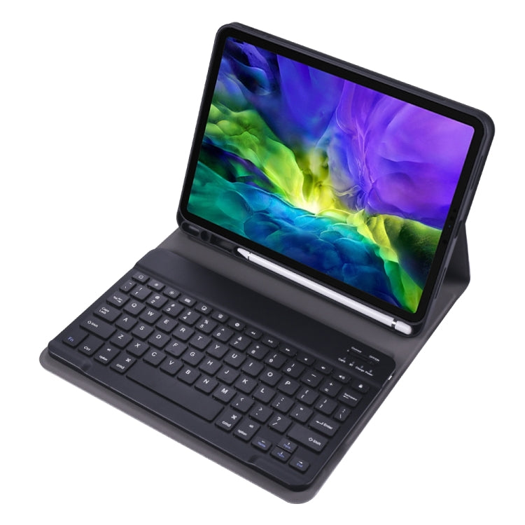Per Ipad10th 10.9 '' 2022 Custodia ultra sottile staccabile senza fili Bluetooth tastiera tablet copertura in pelle con portapenne