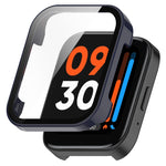PC + Custodia protettiva integrata con pellicola rinforzata, For Realme Watch 3 Pro