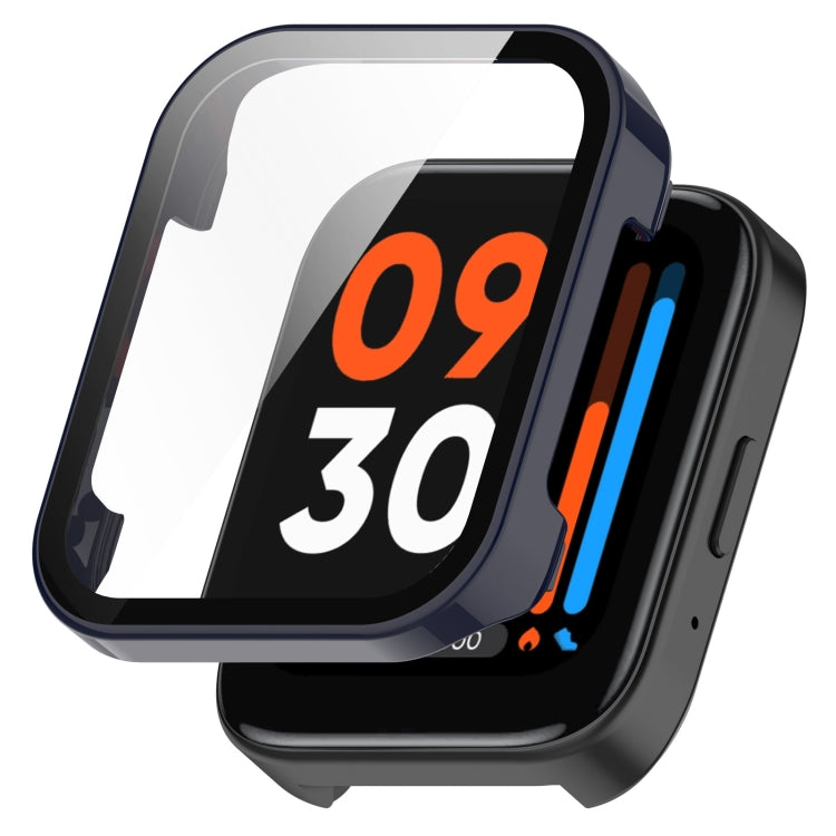 PC + Custodia protettiva integrata con pellicola rinforzata, For Realme Watch 3 Pro