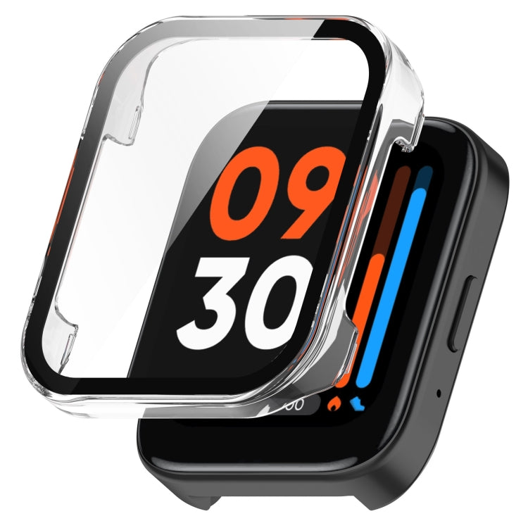 PC + Custodia protettiva integrata con pellicola rinforzata, For Realme Watch 3 Pro