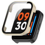 PC + Custodia protettiva integrata con pellicola rinforzata, For Realme Watch 3 Pro