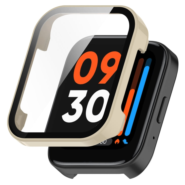 PC + Custodia protettiva integrata con pellicola rinforzata, For Realme Watch 3 Pro