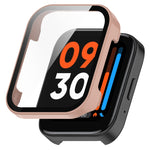PC + Custodia protettiva integrata con pellicola rinforzata, For Realme Watch 3 Pro