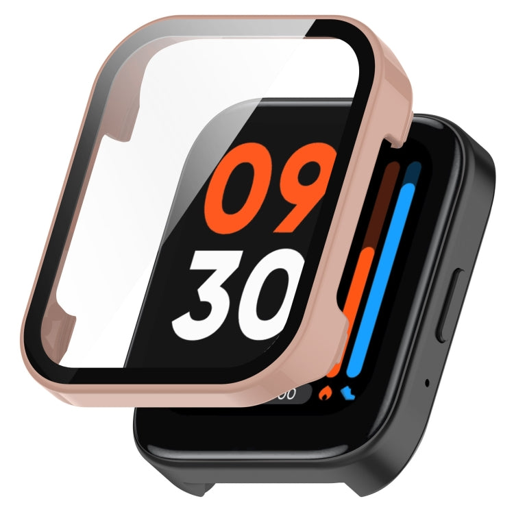 PC + Custodia protettiva integrata con pellicola rinforzata, For Realme Watch 3 Pro