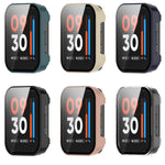 PC + Custodia protettiva integrata con pellicola rinforzata, For Realme Watch 3 Pro
