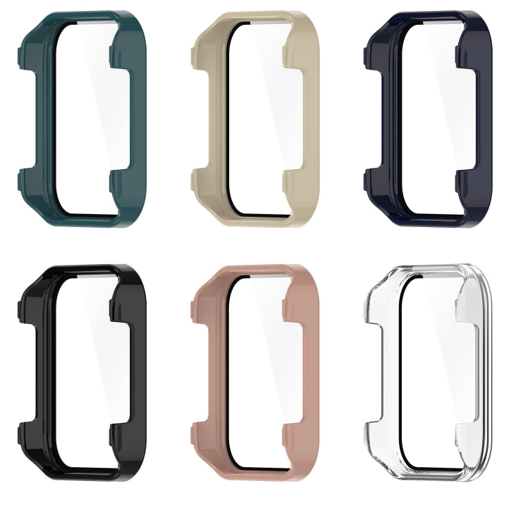 PC + Custodia protettiva integrata con pellicola rinforzata, For Realme Watch 3 Pro