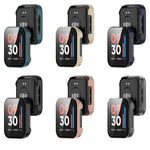 PC + Custodia protettiva integrata con pellicola rinforzata, For Realme Watch 3 Pro