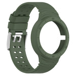 Cinturino integrato traspirante in silicone, For Huawei Watch GT Cyber
