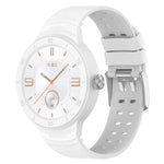 Cinturino integrato traspirante in silicone, For Huawei Watch GT Cyber