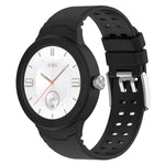 Cinturino integrato traspirante in silicone, For Huawei Watch GT Cyber