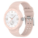 Cinturino integrato traspirante in silicone, For Huawei Watch GT Cyber