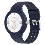 Cinturino integrato traspirante in silicone, For Huawei Watch GT Cyber