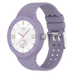 Cinturino integrato traspirante in silicone, For Huawei Watch GT Cyber