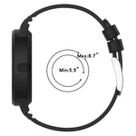 Cinturino integrato traspirante in silicone, For Huawei Watch GT Cyber