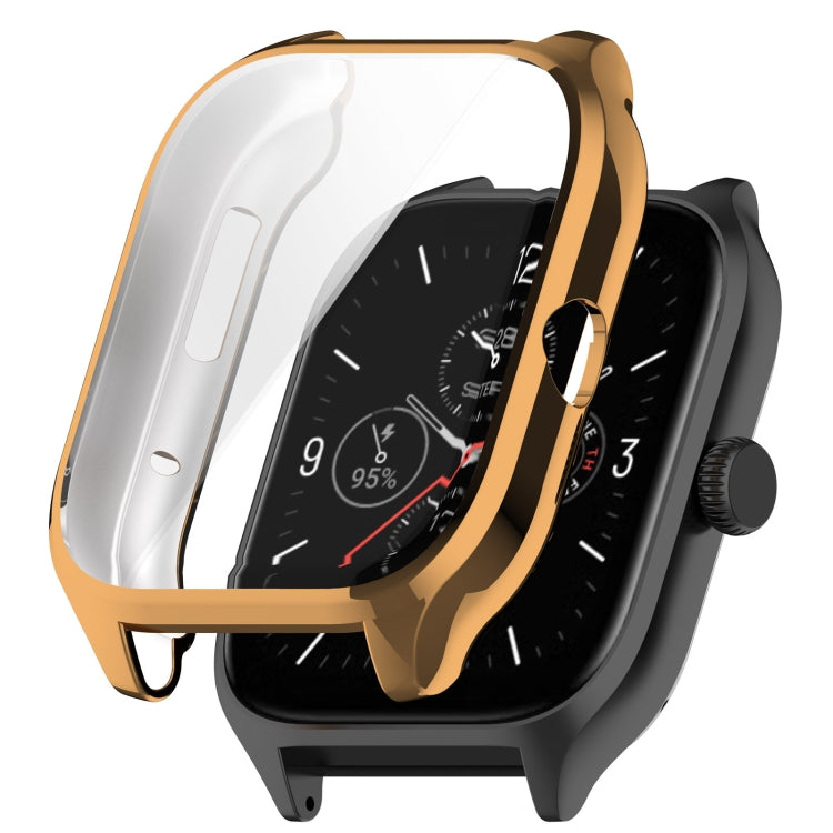 Custodia per orologio completamente chiusa in TPU, For Amazfit GTS 4