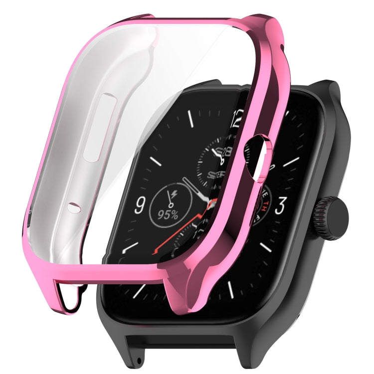 Custodia per orologio completamente chiusa in TPU, For Amazfit GTS 4