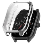Custodia per orologio completamente chiusa in TPU, For Amazfit GTS 4