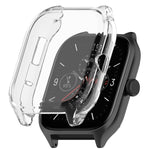 Custodia per orologio completamente chiusa in TPU, For Amazfit GTS 4