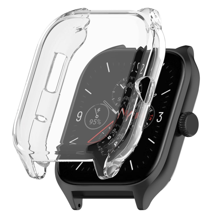 Custodia per orologio completamente chiusa in TPU, For Amazfit GTS 4