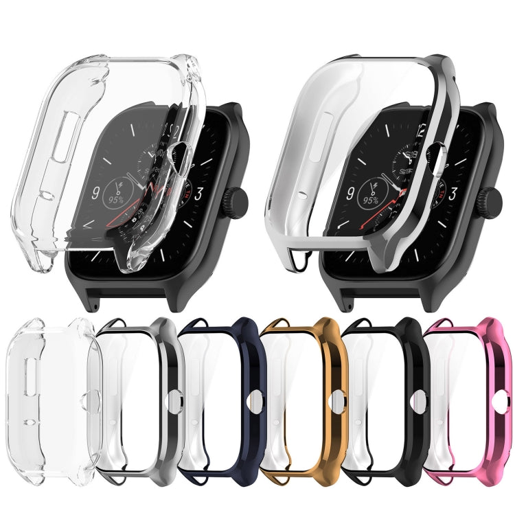 Custodia per orologio completamente chiusa in TPU, For Amazfit GTS 4
