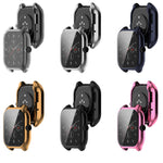 Custodia per orologio completamente chiusa in TPU, For Amazfit GTS 4