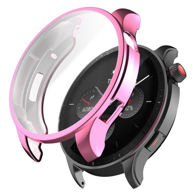 Custodia per orologio completamente chiusa in TPU, For Amazfit GTR 4
